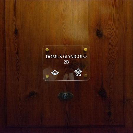 Domus Gianicolo 2B Apartment Рим Екстериор снимка